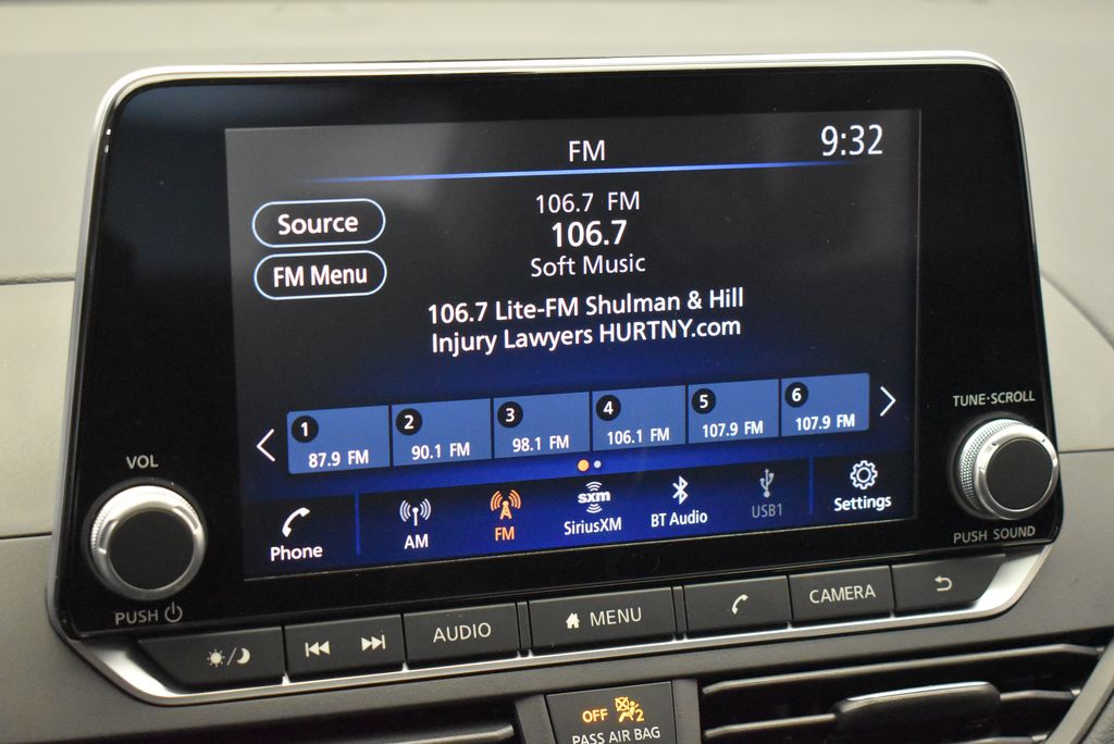 Thumbnail: 2025 Nissan Altima - 20