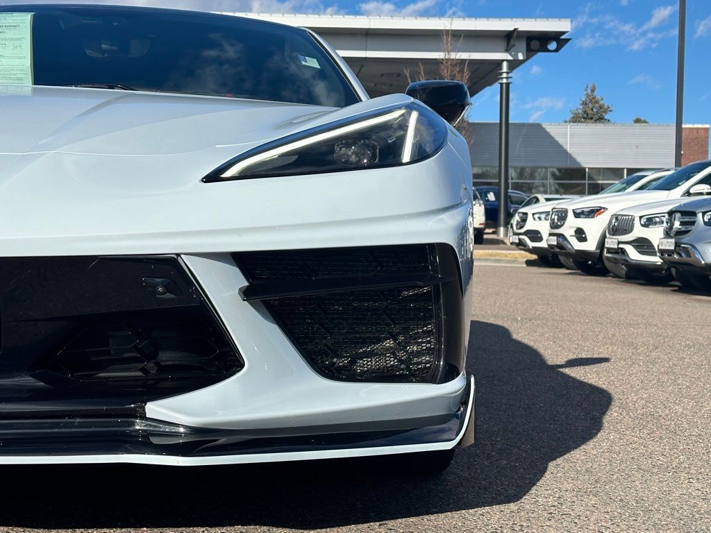 2023 Chevrolet Corvette Stingray 9