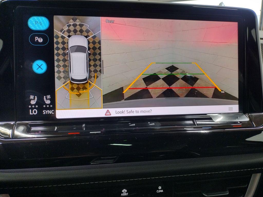 2026 Volkswagen Atlas Cross Sport 2.0T SEL Premium R-Line