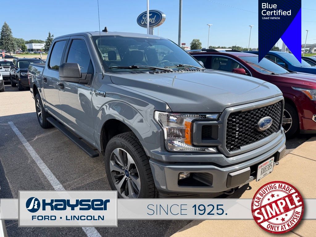 2020 Ford F-150 XL