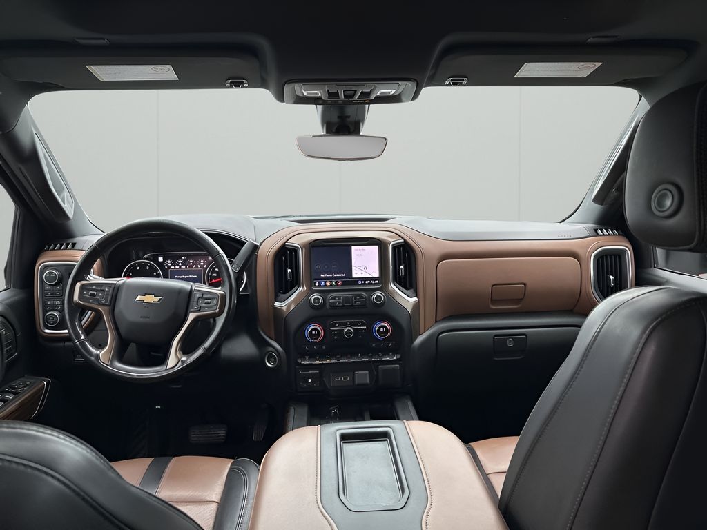 Used Car 2021 Chevrolet Silverado 2500hd  High Country For Sale Under $60,000 In Austin, Texas