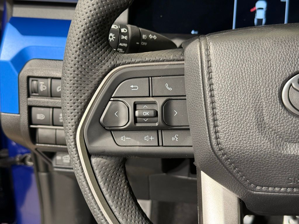 2025 Toyota Tacoma TRD Sport 21
