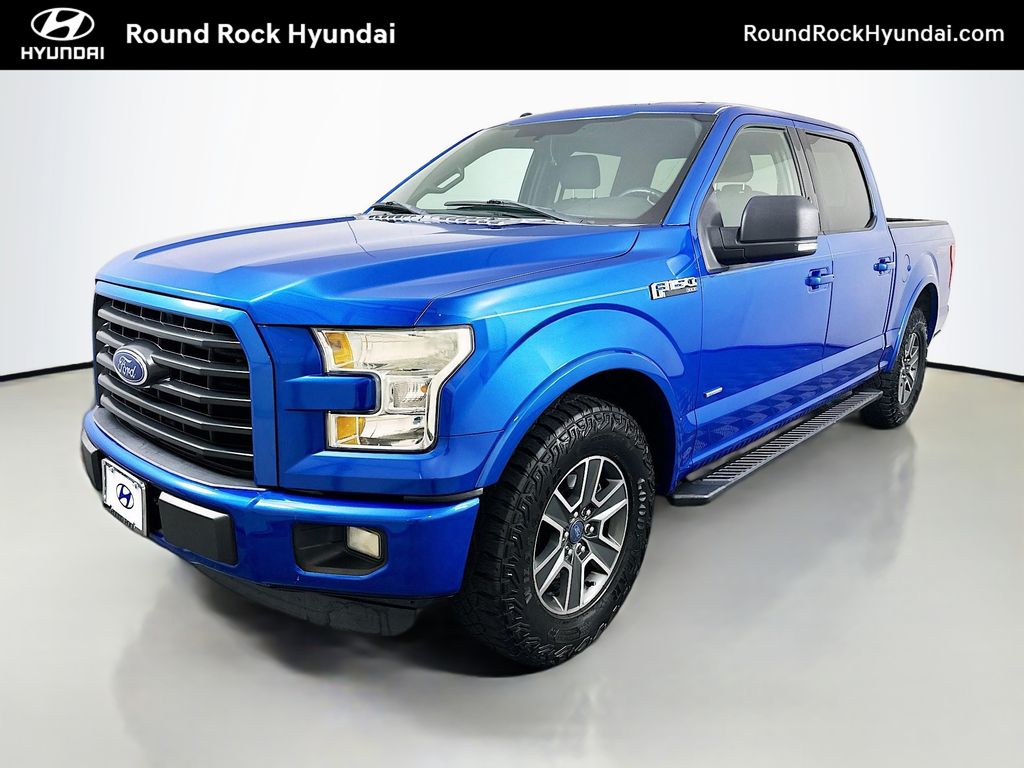 2016 Ford F-150 XLT -
                  Round Rock, TX