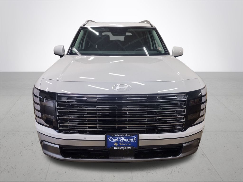 2026 Hyundai Palisade SEL Convenience