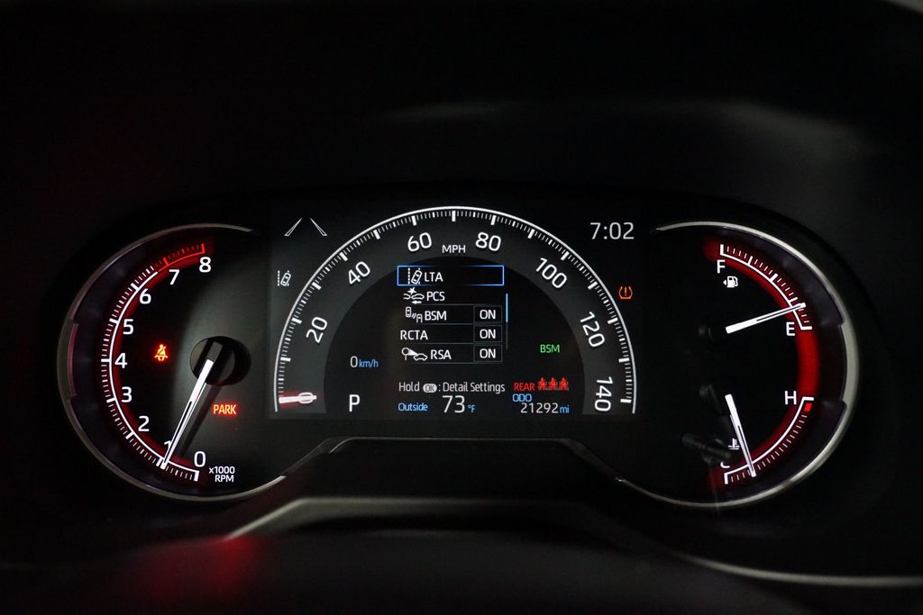Thumbnail: 2024 Toyota RAV4 - 15