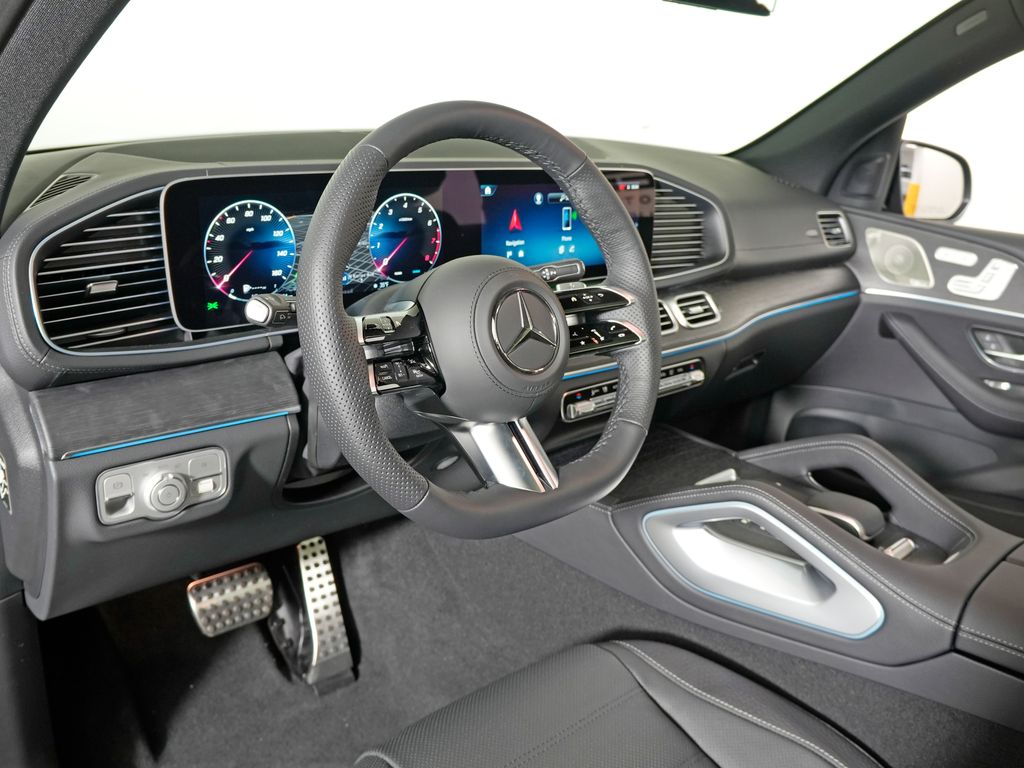new 2026 Mercedes-Benz GLS car, priced at $97,450