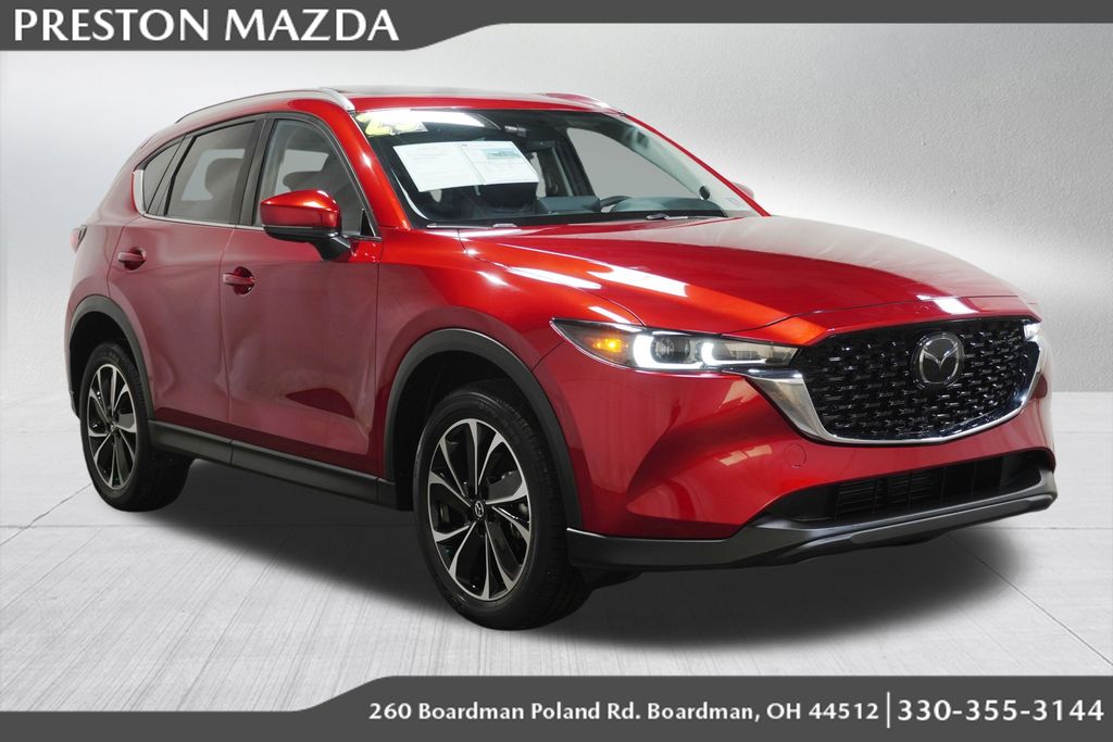 2023 Mazda CX-5 2.5 S Premium Package