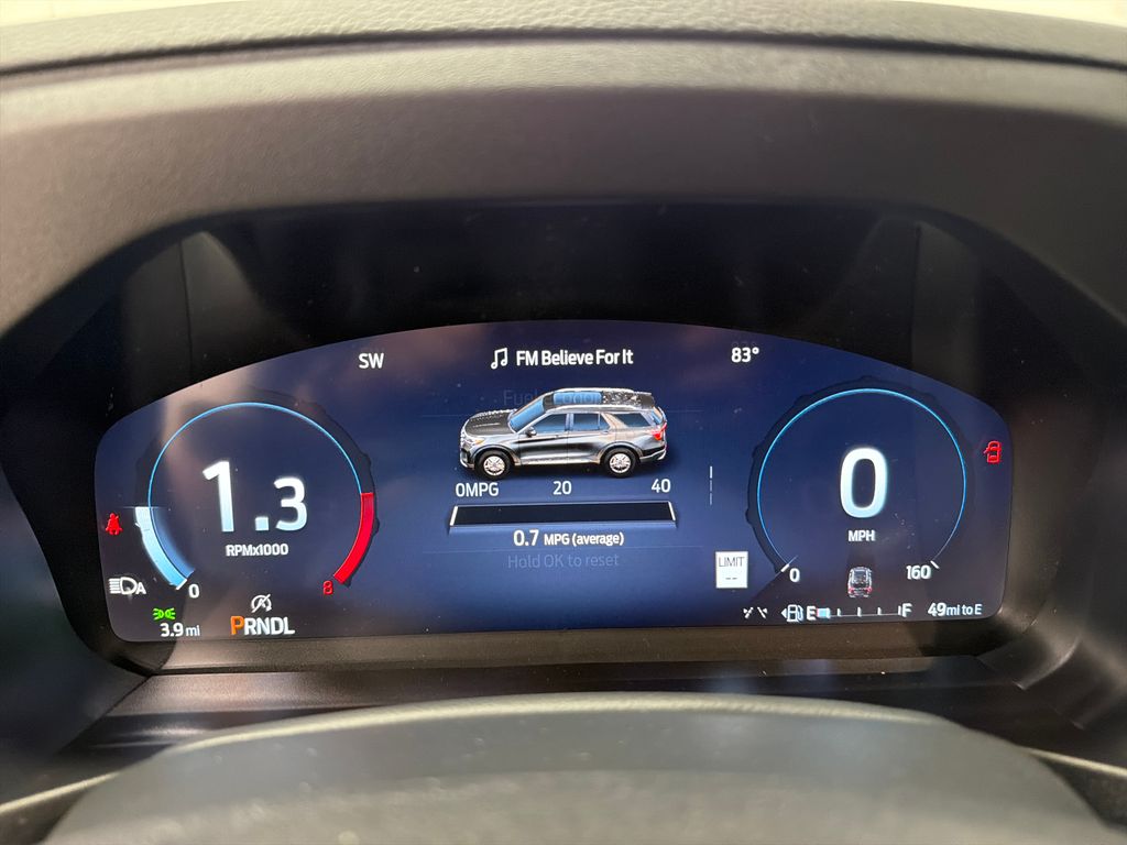 New 2026 Gray Ford Active image 22