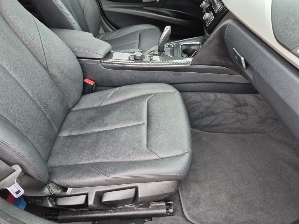 Used Car 2017 Bmw 3 Series  320i For Sale Under $15,000 In Austin, Texas