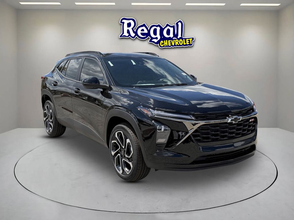 new 2026 Chevrolet Trax car, priced at $26,490