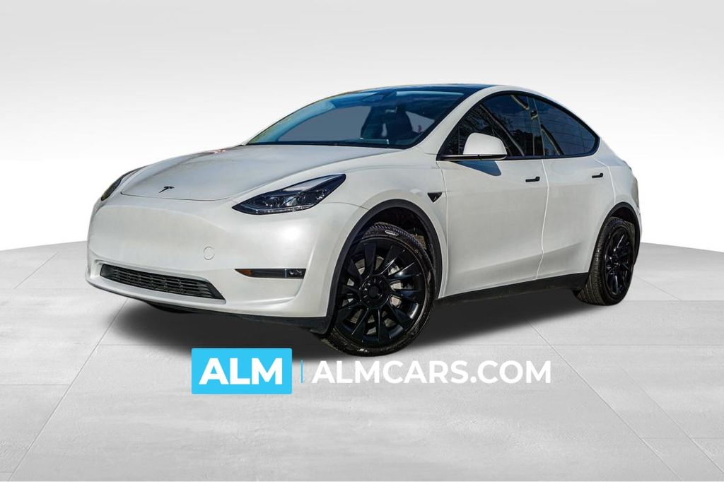 2024 Tesla Model Y Long Range AWD