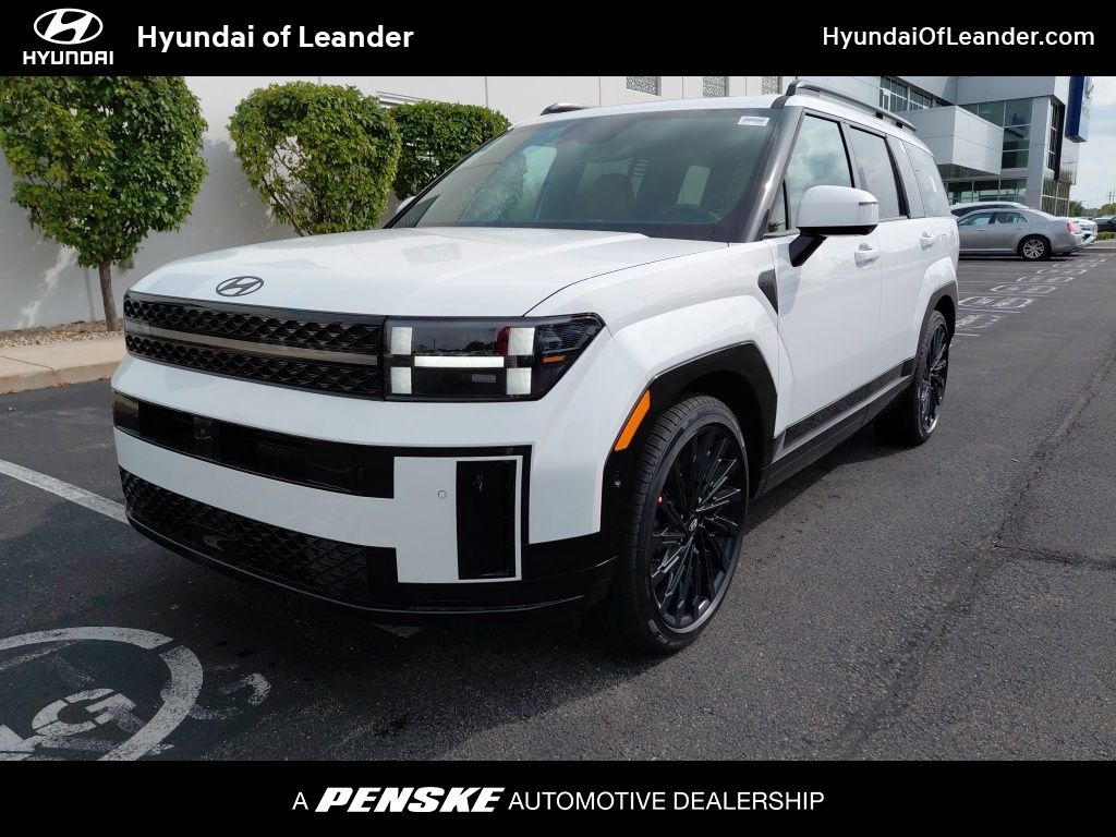 Thumbnail: 2026 Hyundai Santa Fe - 1