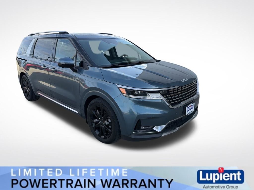 2024 Kia Carnival SX FWD