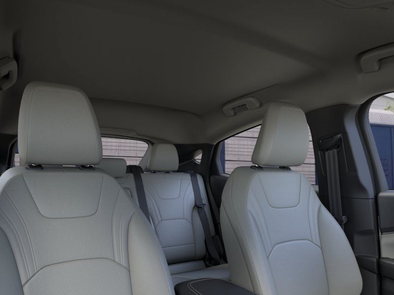 New 2026 White Ford Premium image 27