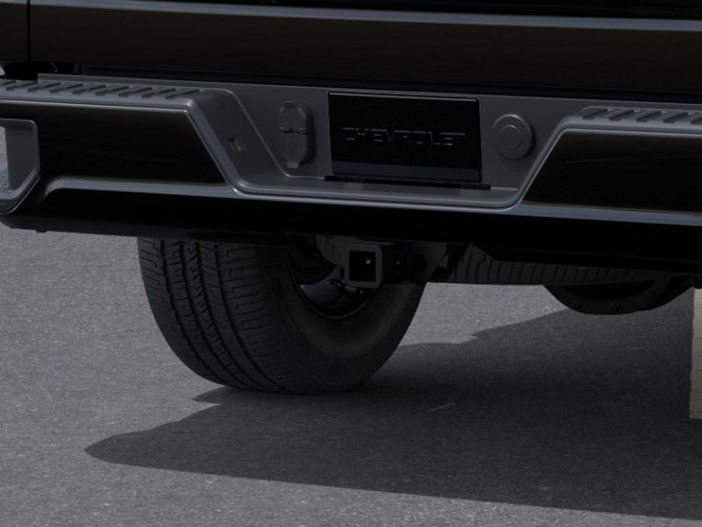2026 Chevrolet Silverado 1500 RST Black at Klick Lewis Buick Chevrolet