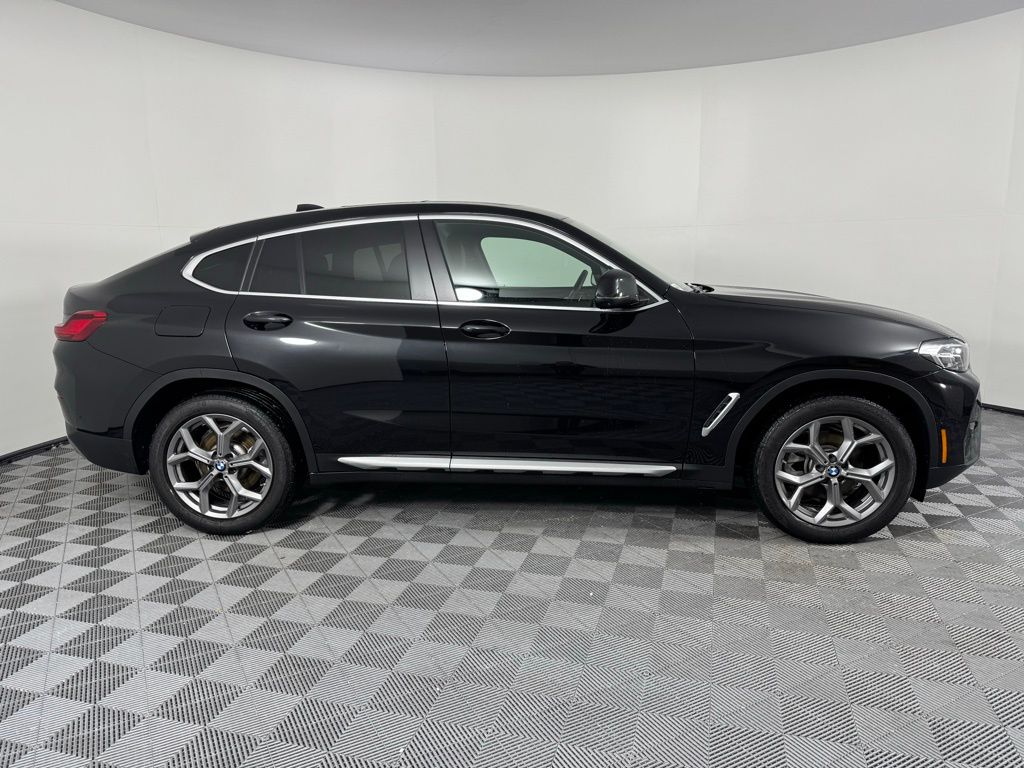 2024 BMW X4 xDrive30i 4