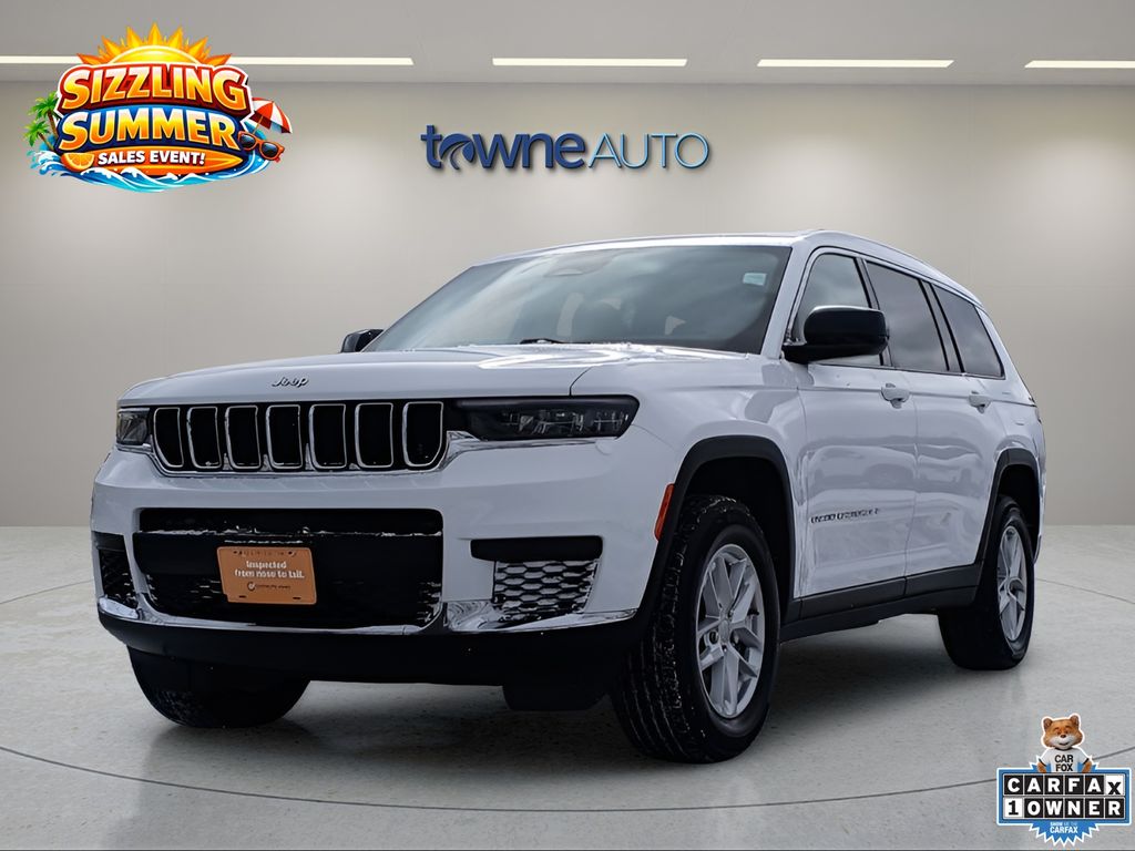 2023 Jeep Grand Cherokee L Laredo 4WD