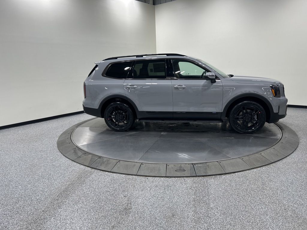 new 2025 Kia Telluride car, priced at $44,260