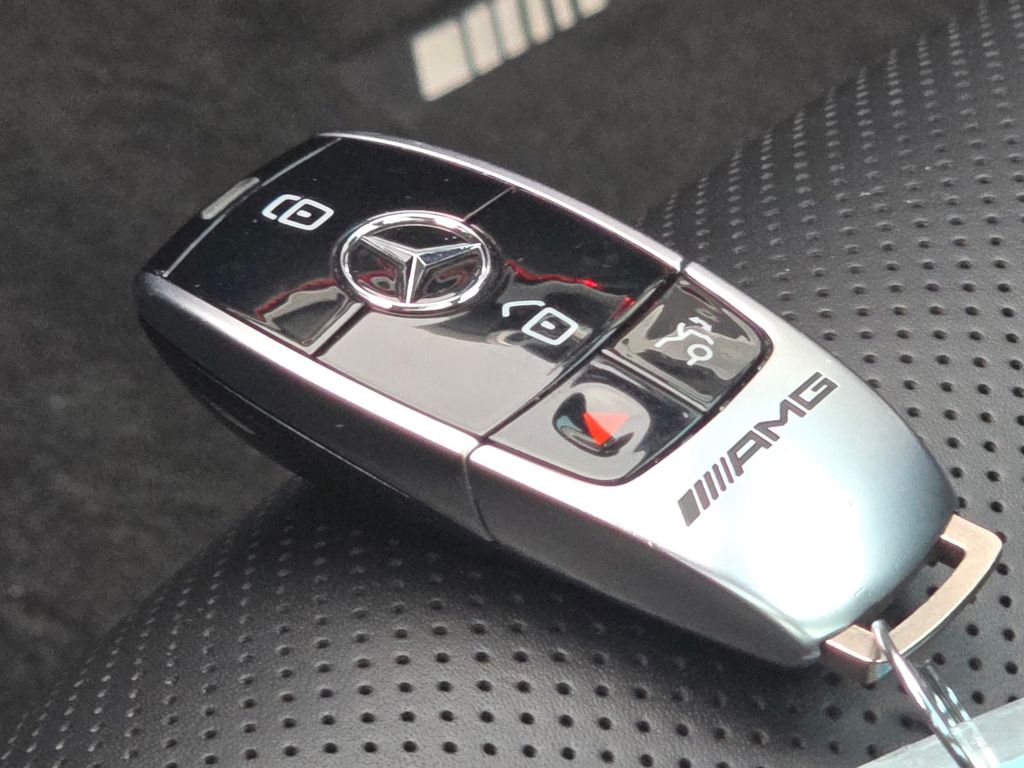 Certified Used 2021 Black Mercedes-Benz Base image 36