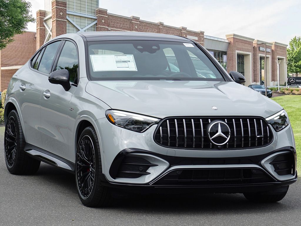 Thumbnail: 2026 Mercedes-Benz GLC - 3