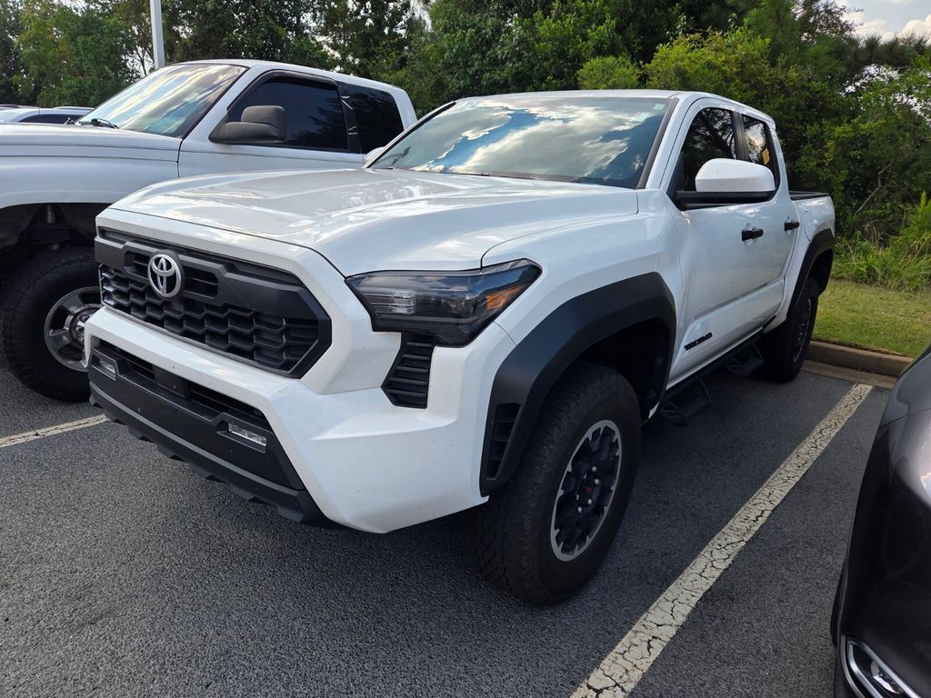 Used 2024 Toyota Tacoma Truck