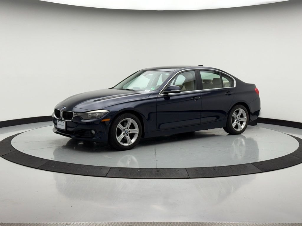 Thumbnail: 2015 BMW 3 Series - 1