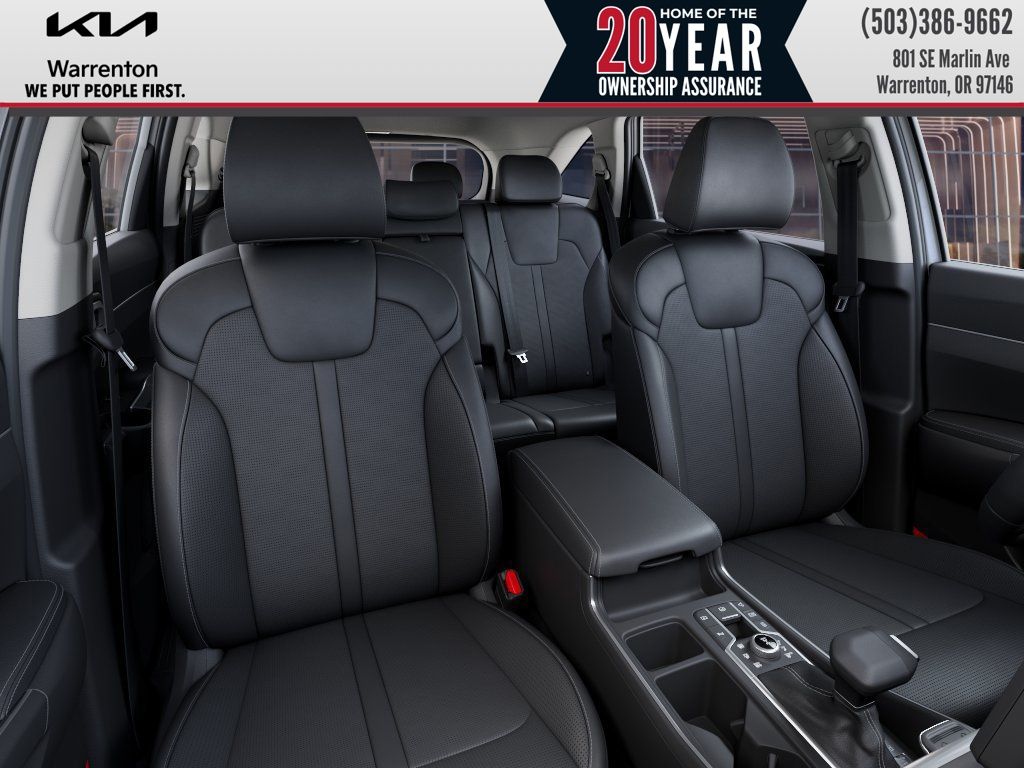 2026 Kia Sorento S - Photo 17