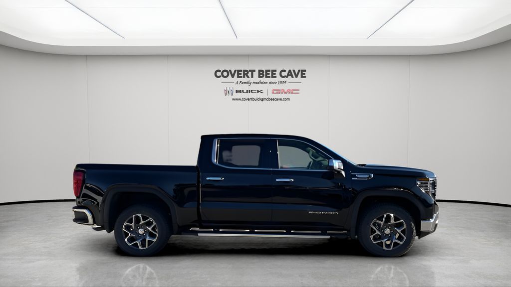 New 2026 Black GMC SLT image 11