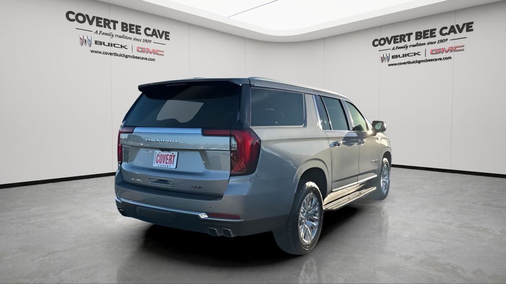 Used Car 2025 Gmc Yukon Xl  Denali For Sale Under $80,000 In Austin, Texas