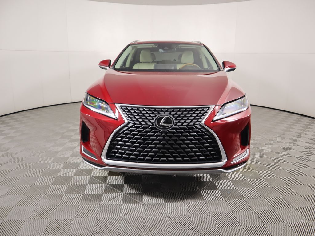 Thumbnail: 2020 Lexus RX - 2