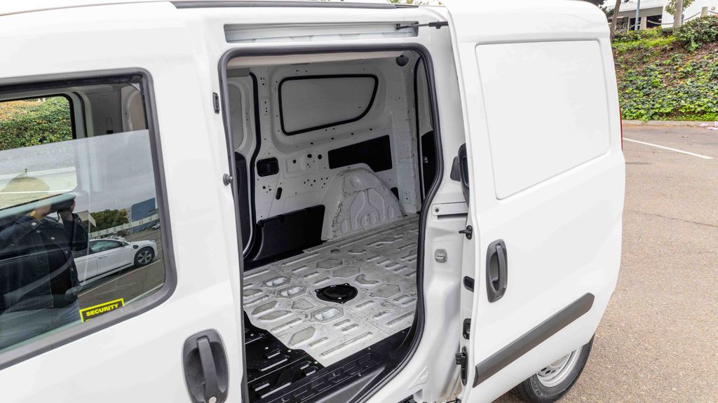 Used 2022 Ram Promaster City Base 4D Wagon