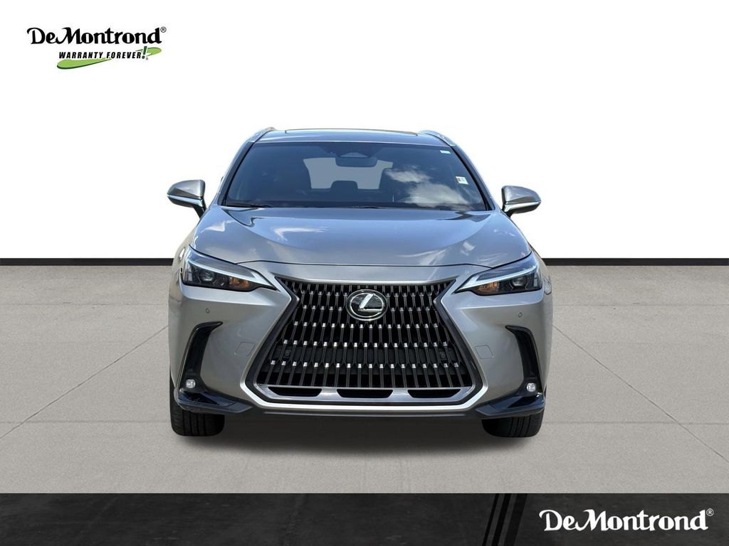 2025 Lexus NX 250 Premium Silver at Westside Lexus