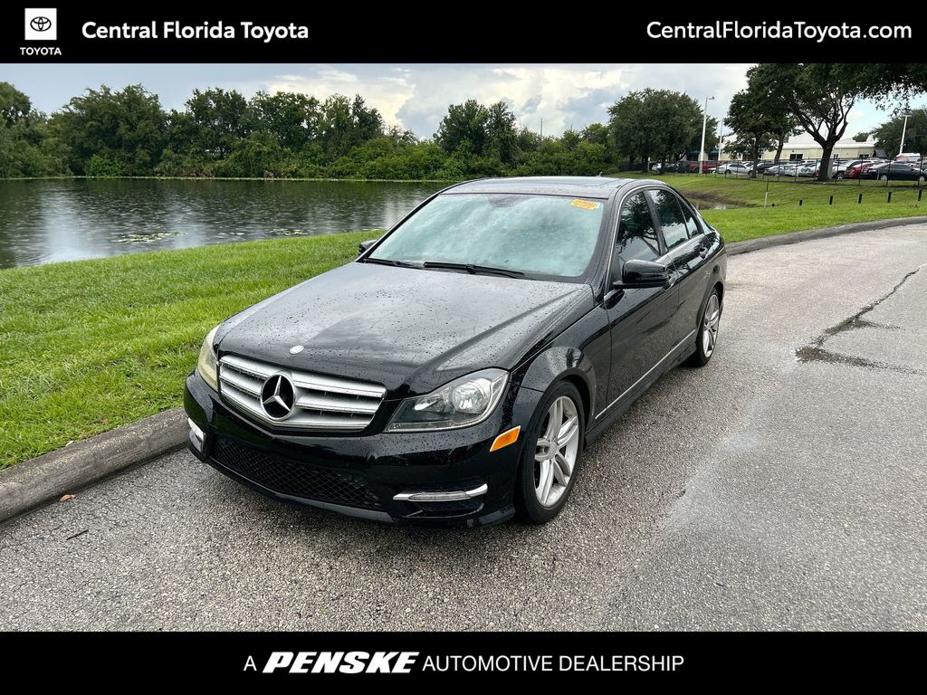 2012 Mercedes-Benz C-Class C 300 -
                  Orlando, FL