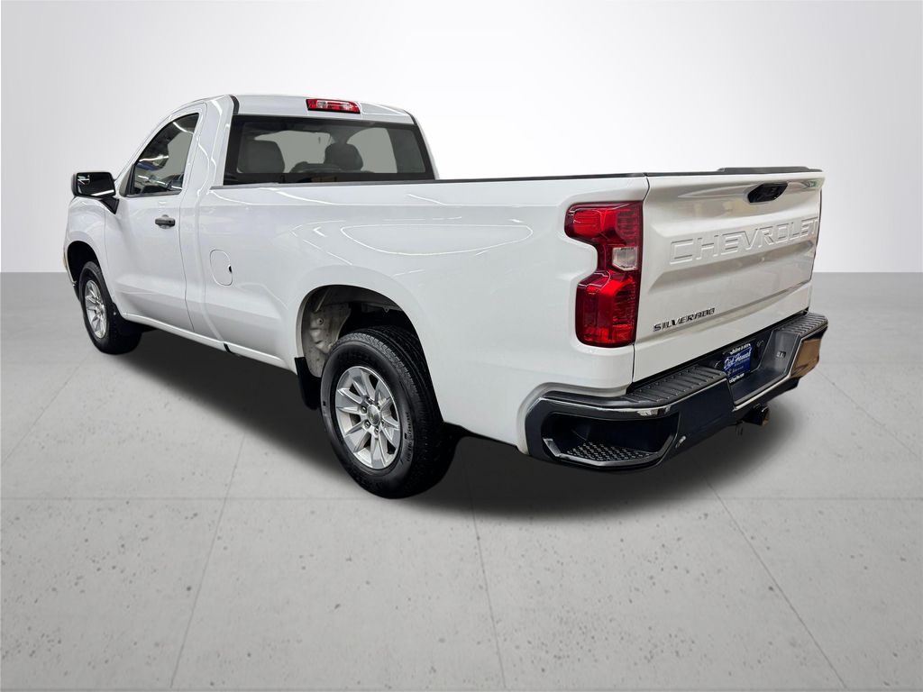 2023 Chevrolet Silverado 1500 WT