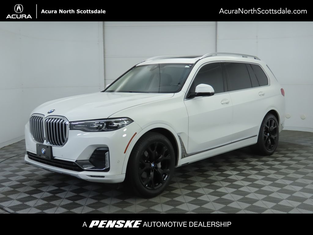 2020 BMW X7 xDrive40i -
                  Phoenix, AZ