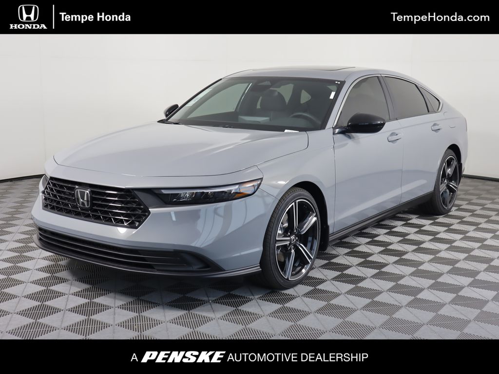 2025 Honda Accord Sport -
                Tempe, AZ