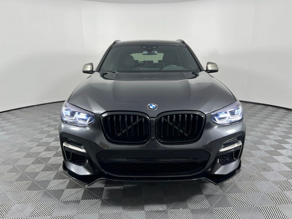 Thumbnail: 2021 BMW X3 - 2