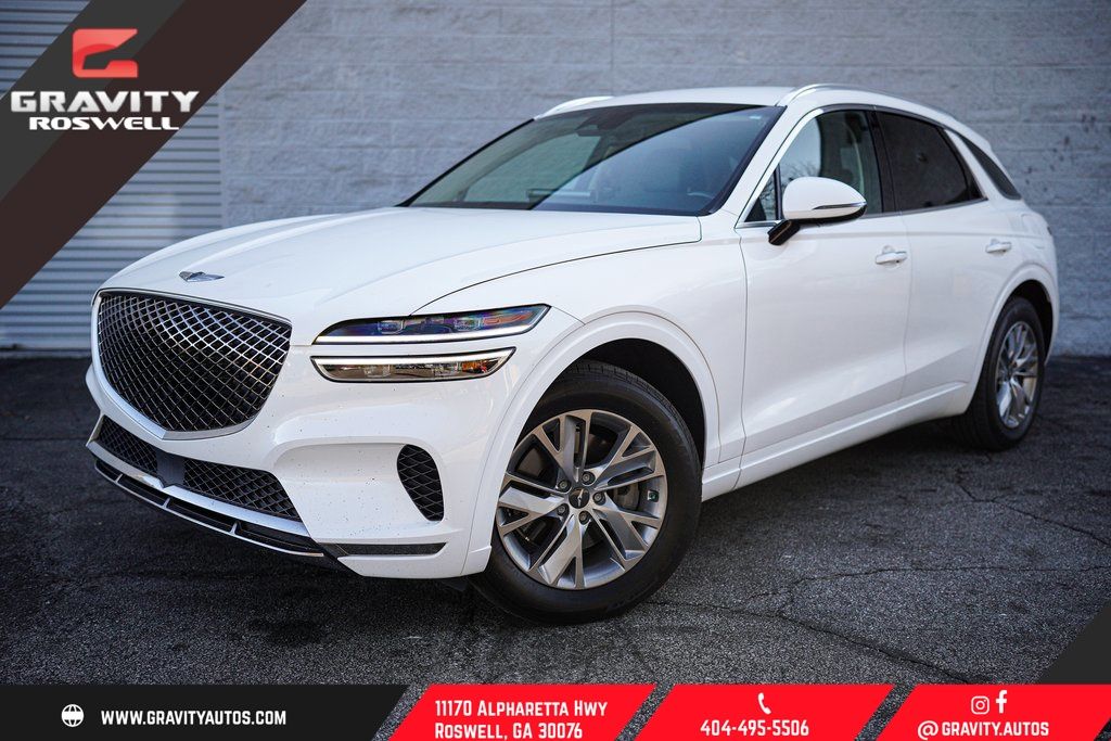 2023 Genesis GV70 2.5T AWD