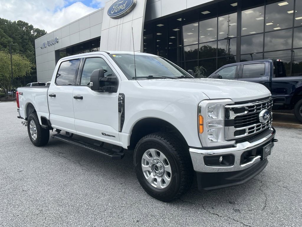 2023 Ford F-250SD XLT 1