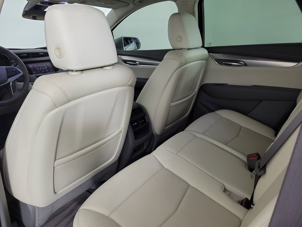 2020 Cadillac XT5 Premium Luxury Silver at Emmons Autoplex