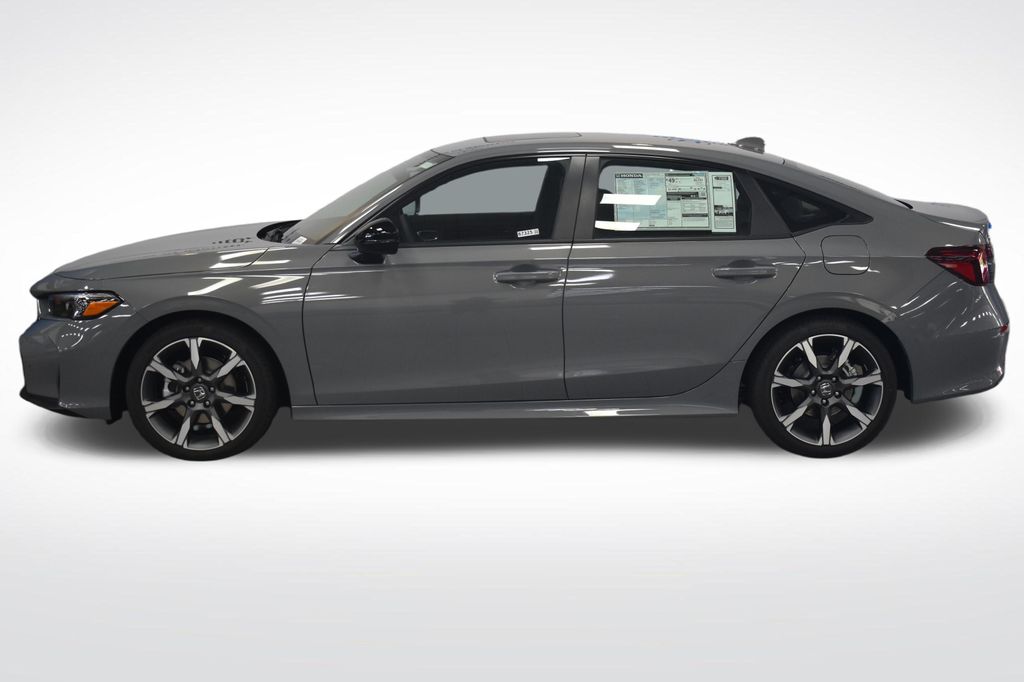 Thumbnail: 2026 Honda Civic - 4