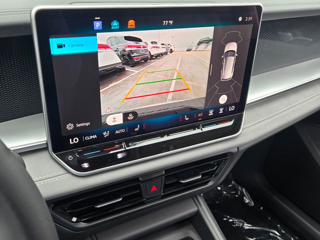 2026 Volkswagen Tiguan - $34,643