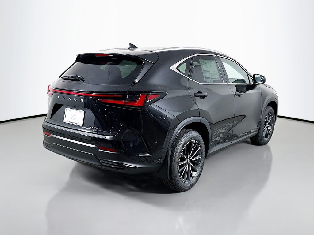 Thumbnail: 2026 Lexus NX - 5