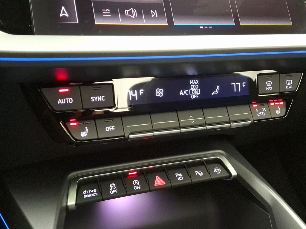 2025 Audi A3  11