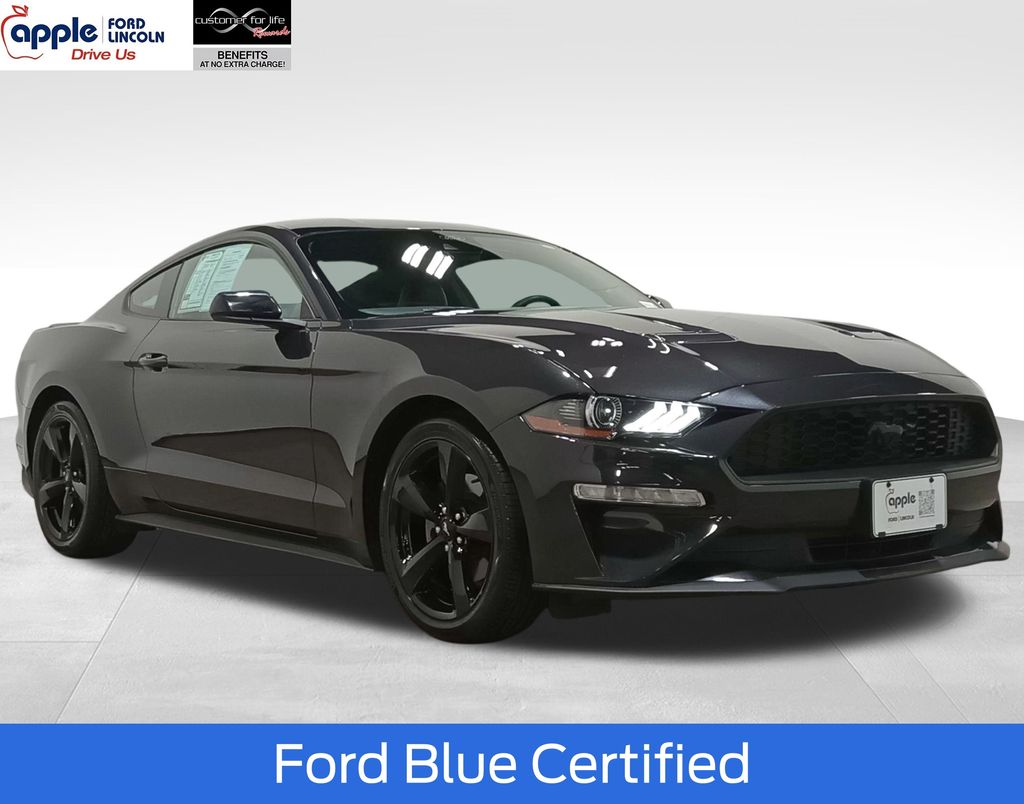 2022 Ford Mustang