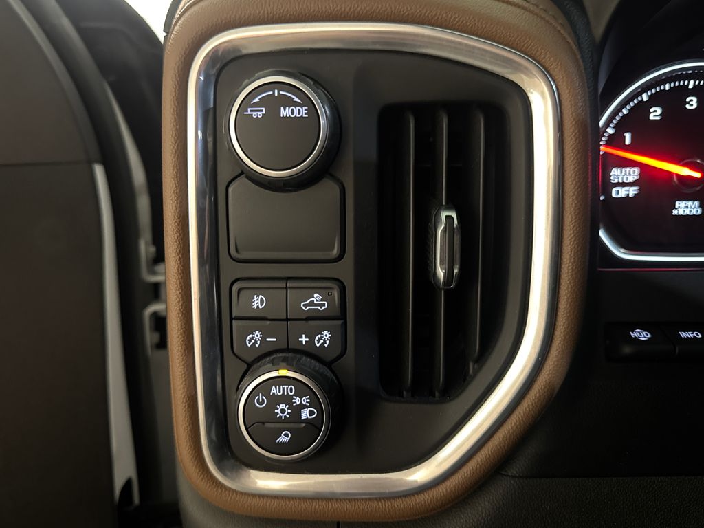 Certified Used 2021 Beige Chevrolet High Country image 19