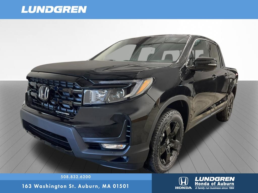 New 2026 Honda Ridgeline Truck