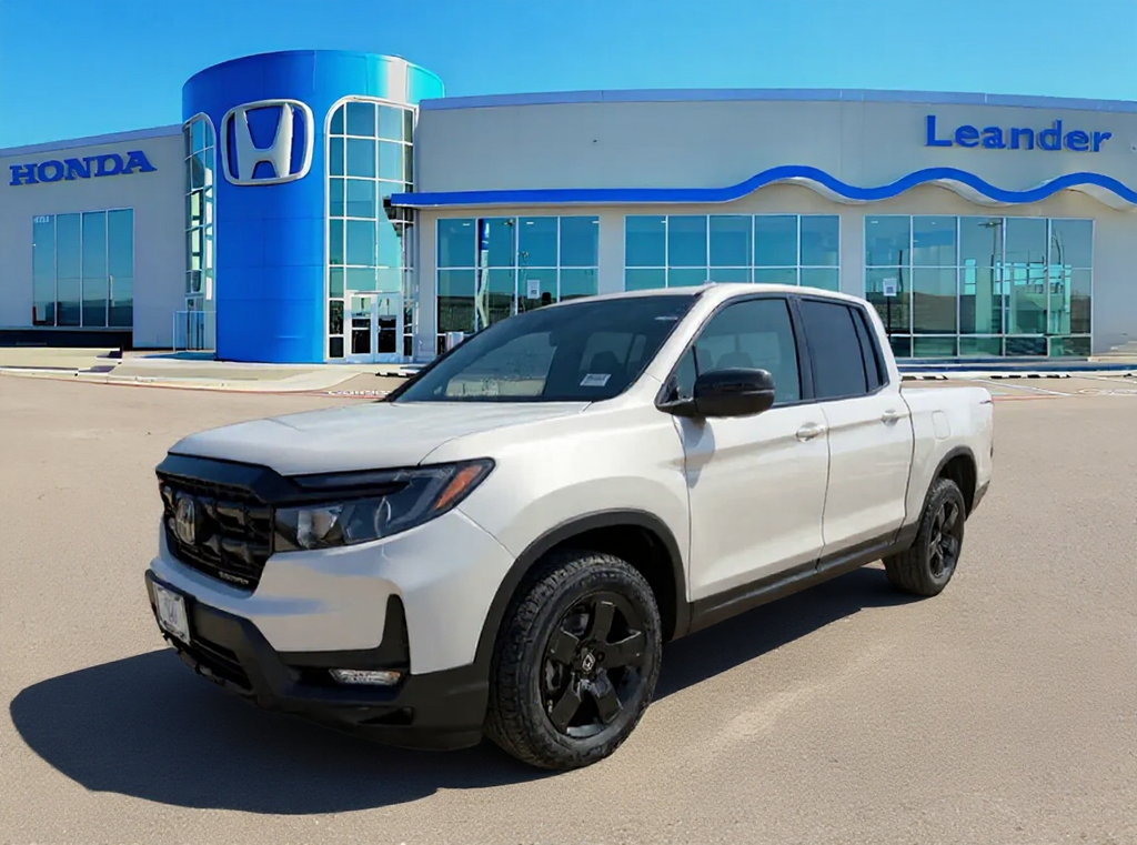 Thumbnail: 2026 Honda Ridgeline - 1