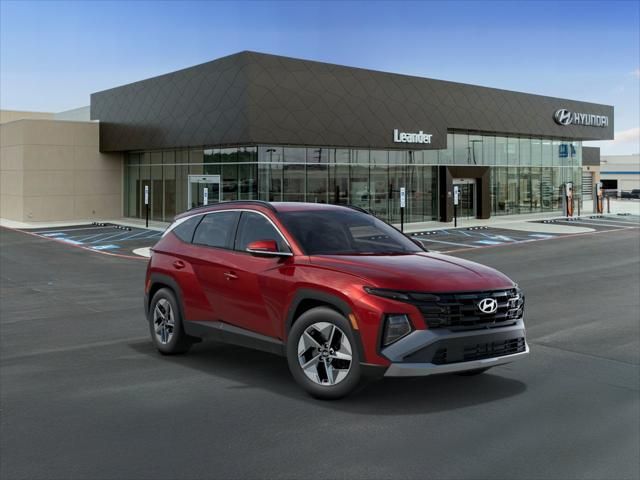 2025 Hyundai Tucson SEL Convenience 2