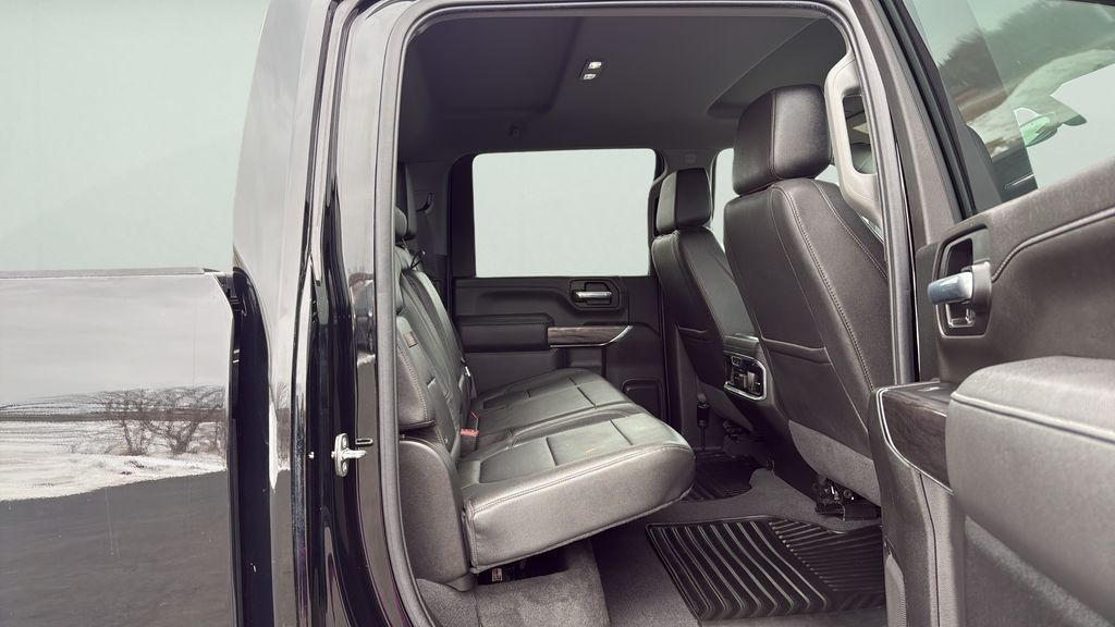 2022 Chevrolet Silverado 2500HD